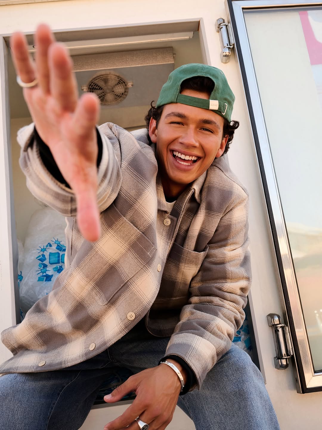 Fumie X Aéropostale