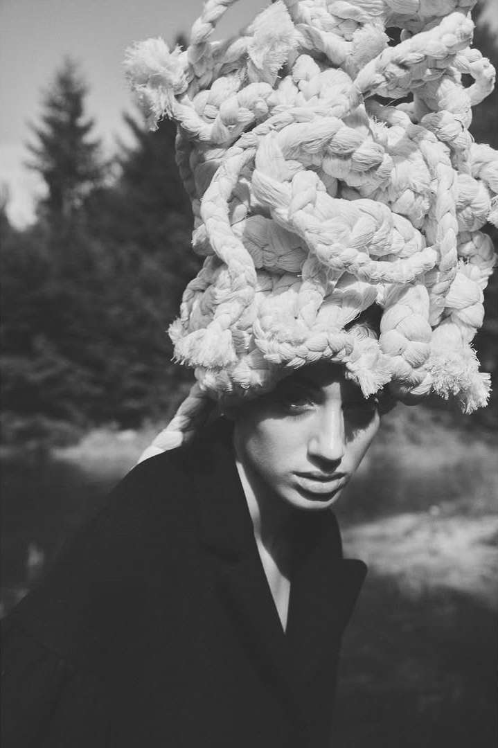 Damian Weilers X L'Officiel Baltic