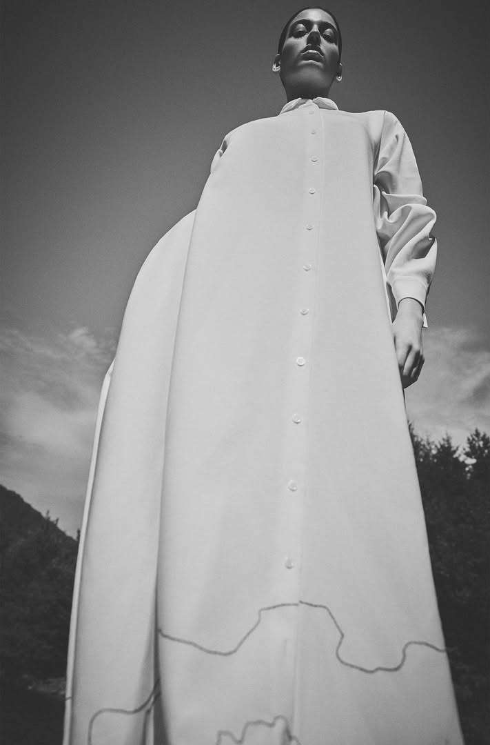 Damian Weilers X L'Officiel Baltic