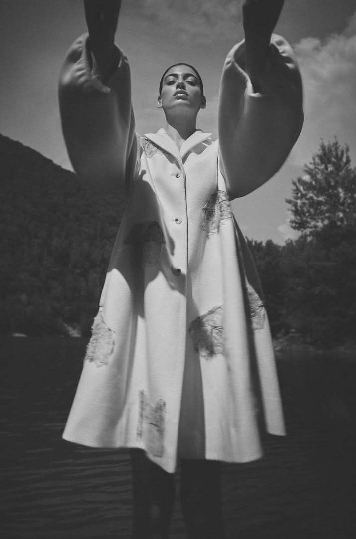 Damian Weilers X L'Officiel Baltic