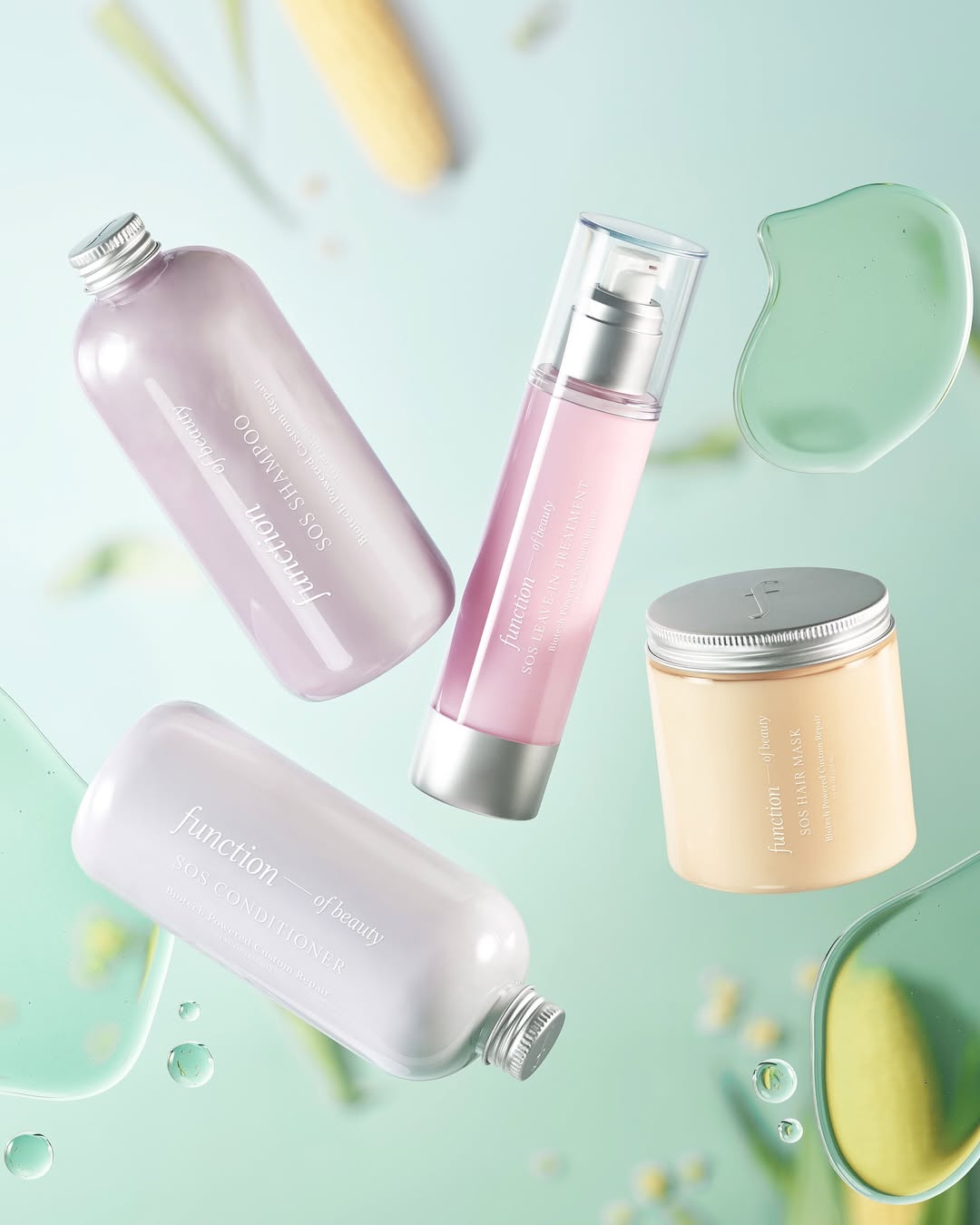 Aurelie Graillot X Function of Beauty