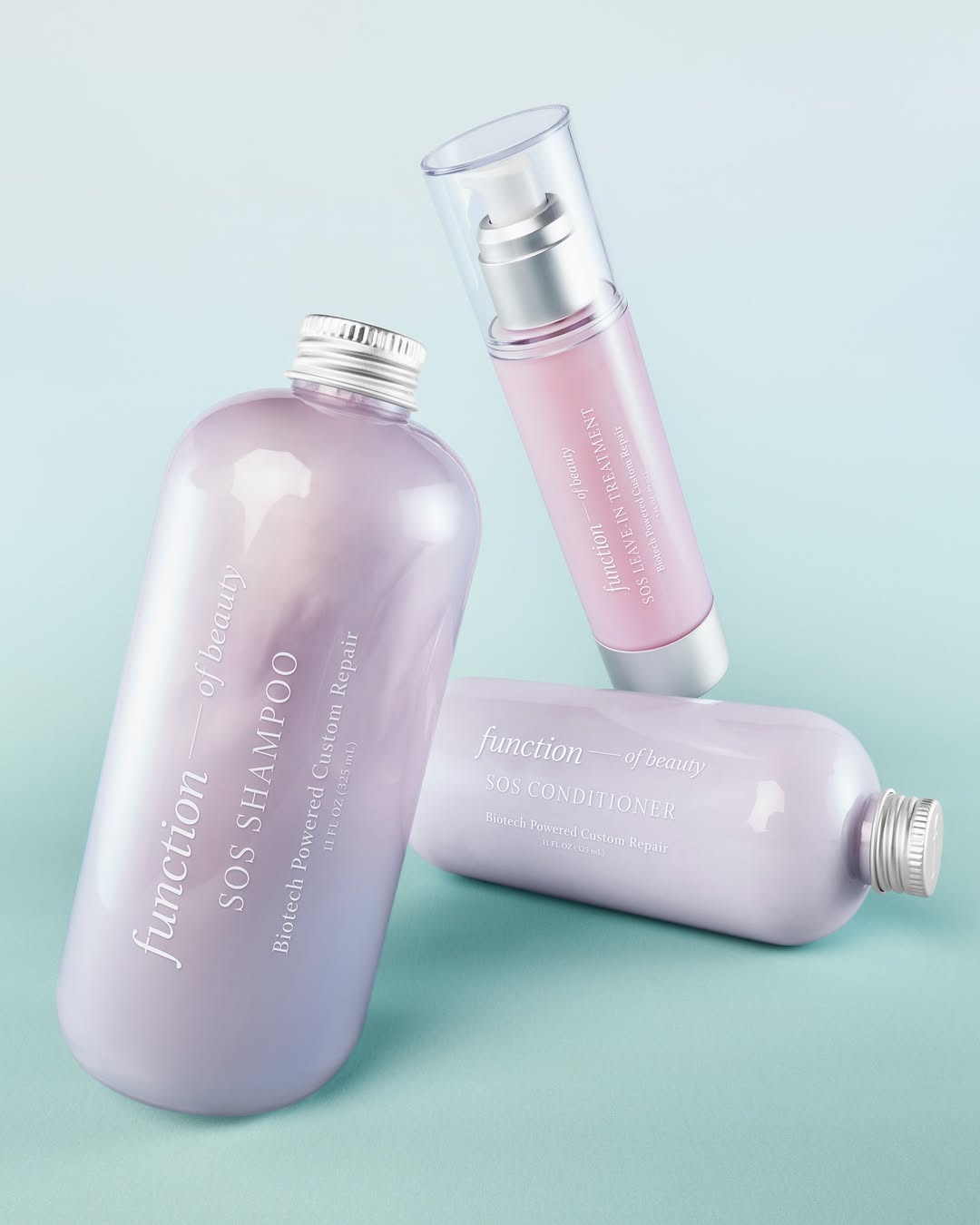 Aurelie Graillot X Function of Beauty