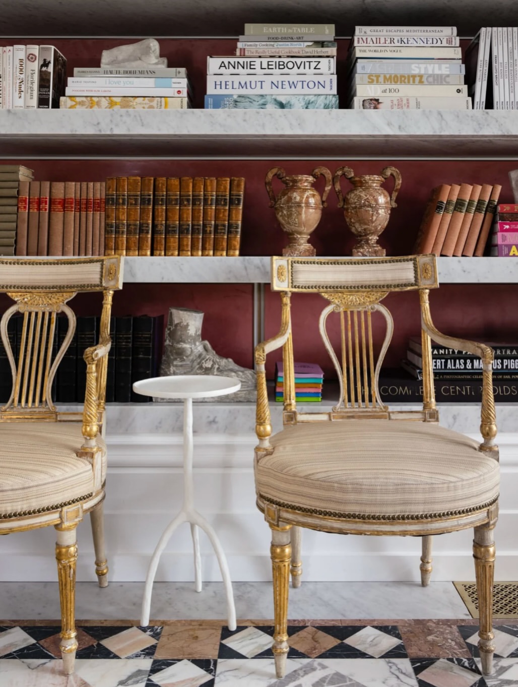 Belle magazine |  Dec. 25