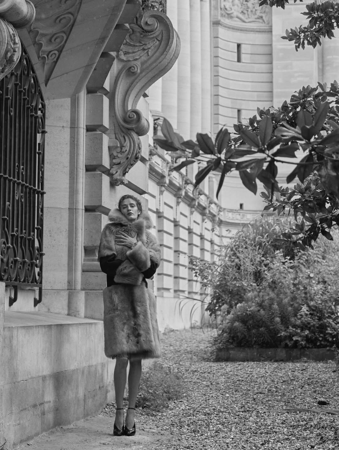 Chloe Mallett X L'Officiel