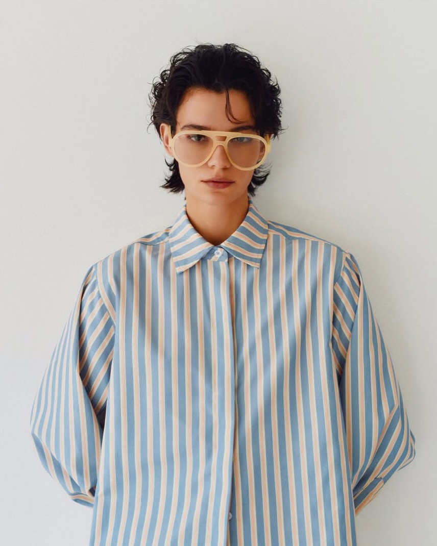 Christopher Fenner X Harper's Bazaar Arabia