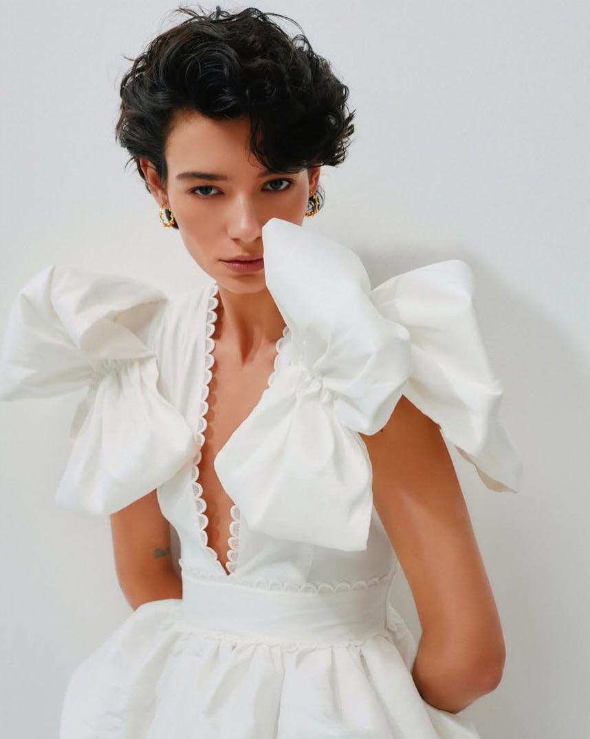 Christopher Fenner X Harper's Bazaar Arabia