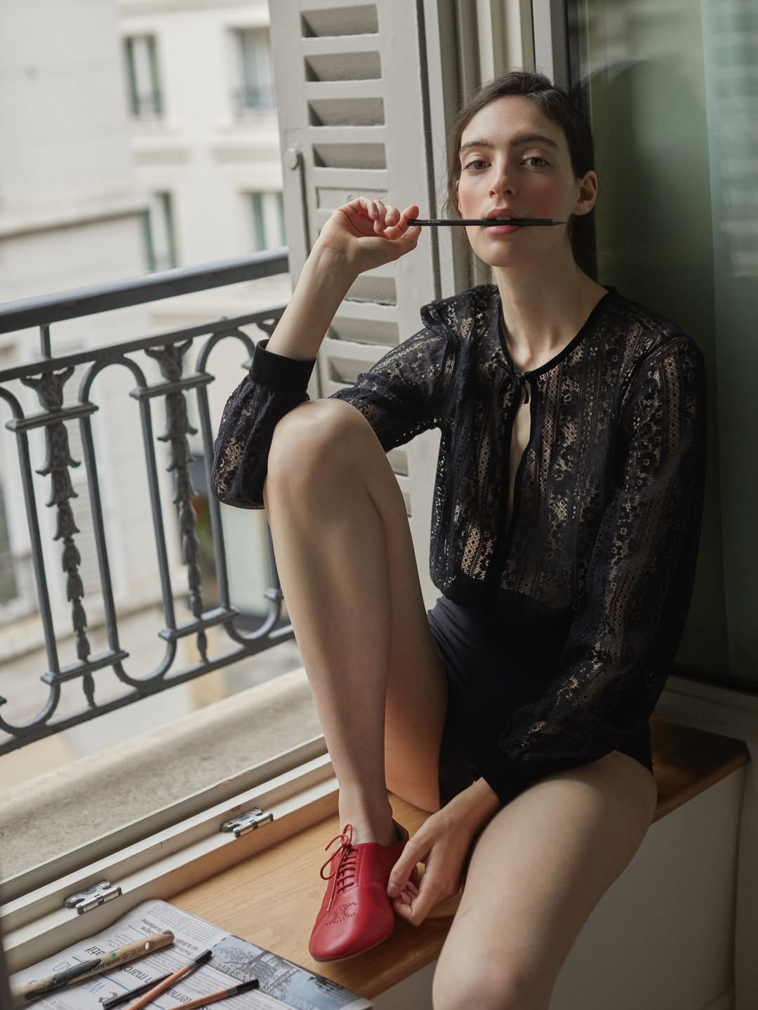 Chloe Mallett X Country & Town House