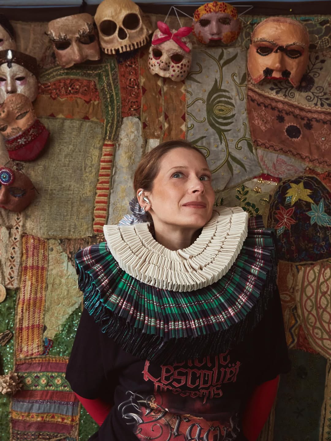 Rebecka Oftedal X MilK Magazine