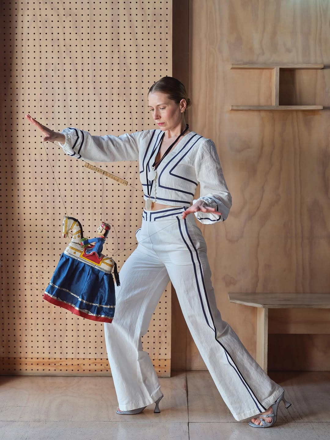 Rebecka Oftedal X MilK Magazine