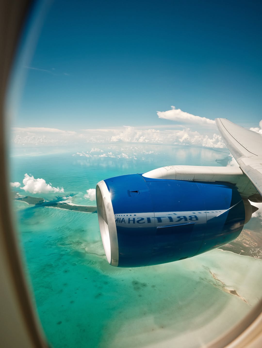 British Airways |  Oct. 25