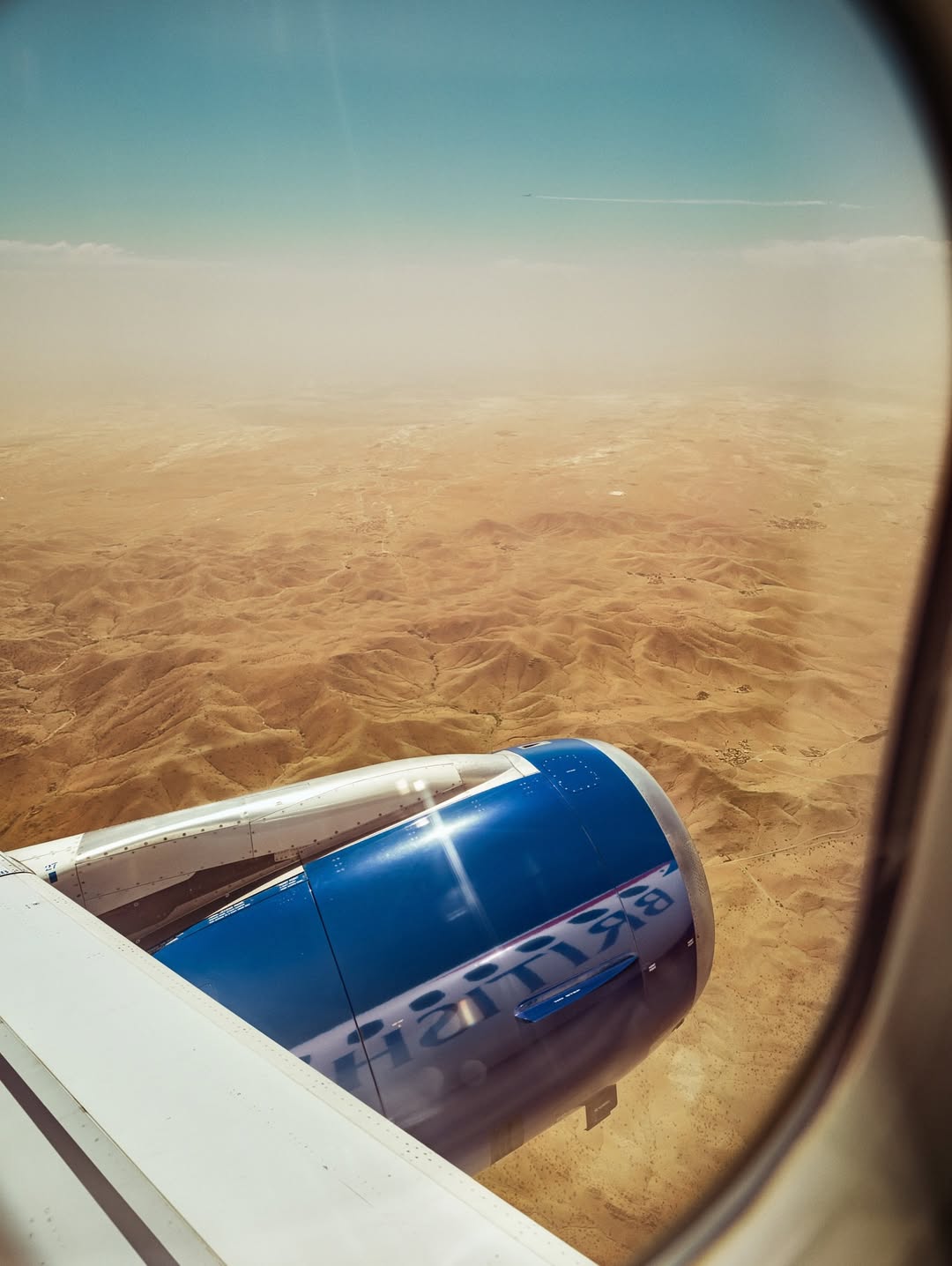 British Airways |  Oct. 25