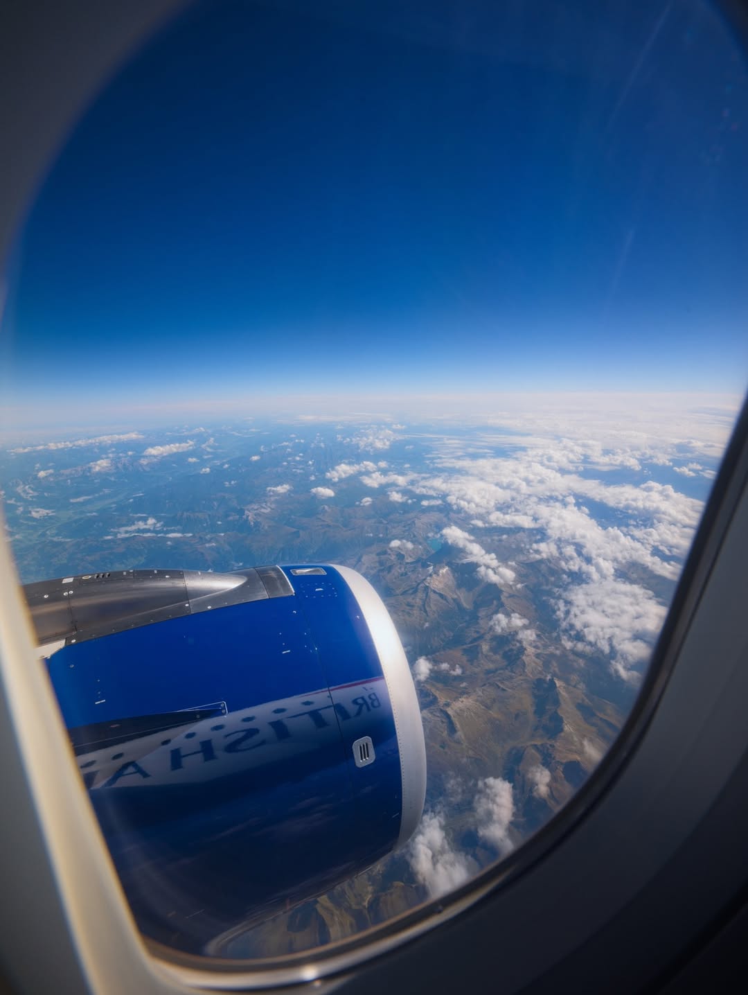 British Airways |  Oct. 25