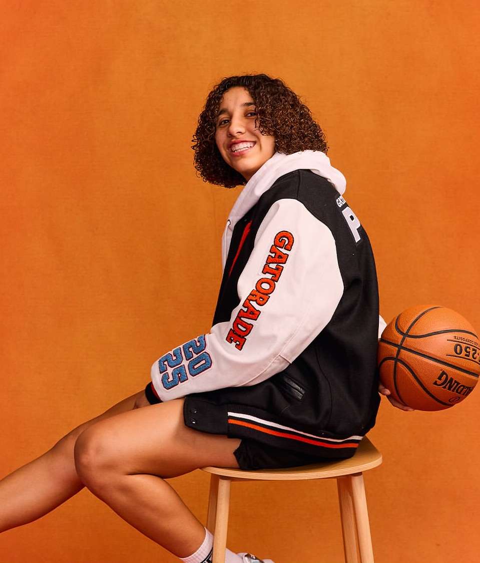 Gatorade |  Jul. 25