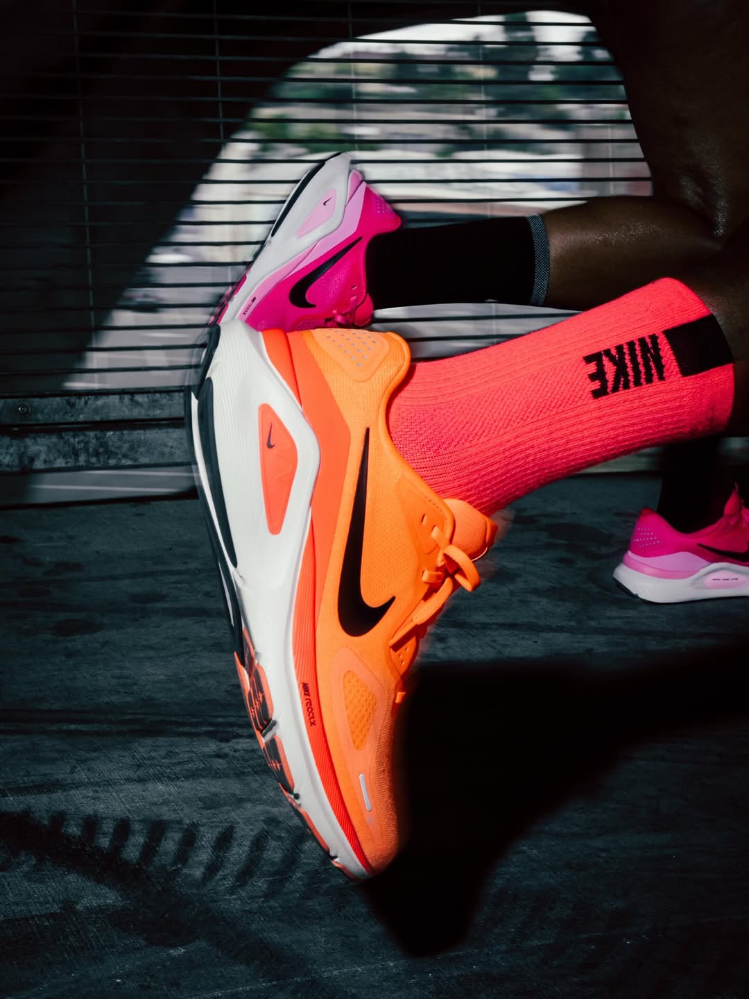 Nike Running |  Aug. 25