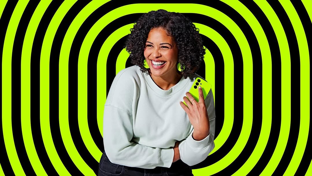 Meiko Arquillos X Verizon