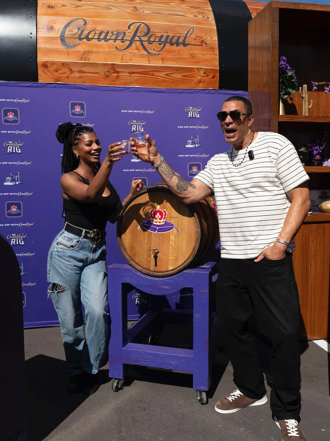 Crown Royal |  Oct. 25