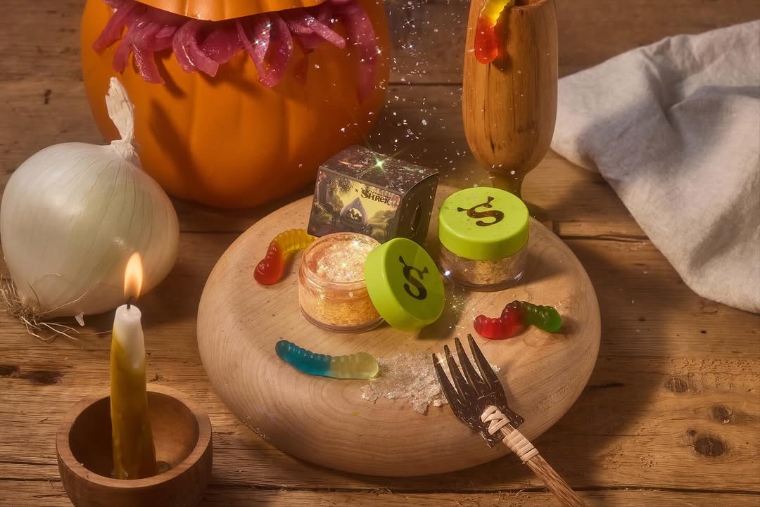 ColourPop Cosmetics |  Oct. 25