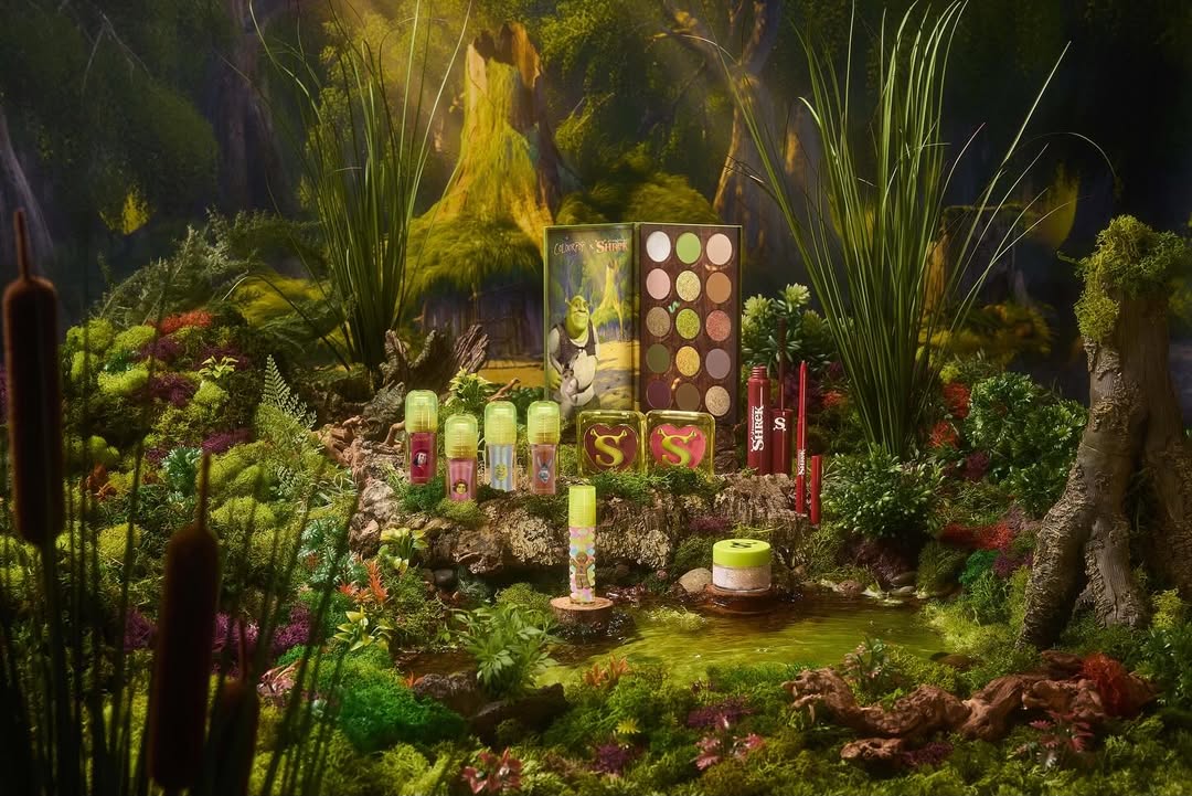 ColourPop Cosmetics |  Oct. 25