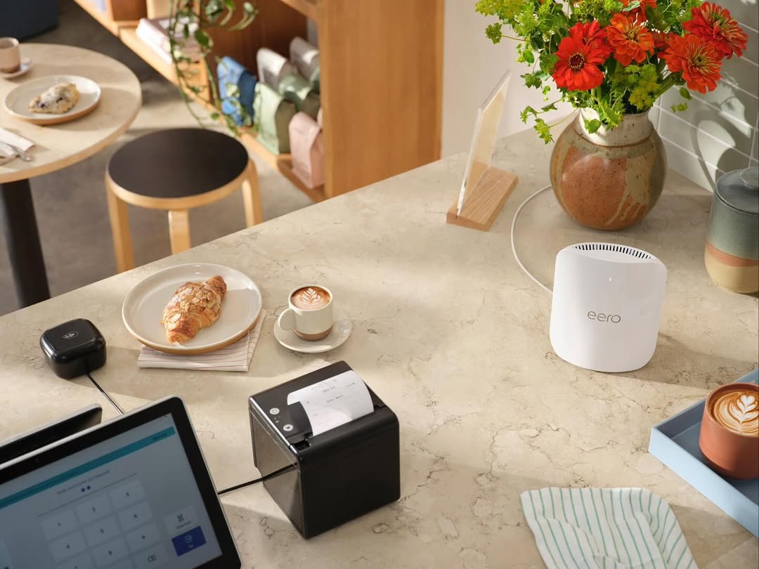 eero |  Oct. 25