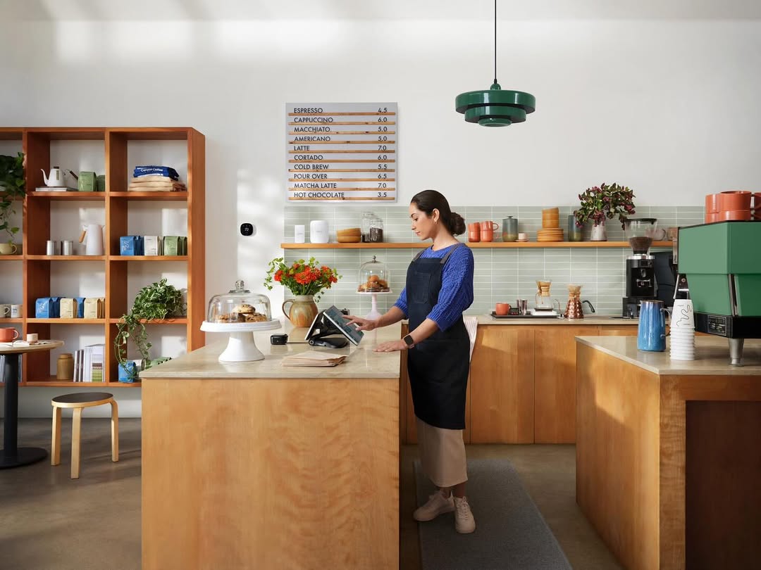 Noah Webb X eero