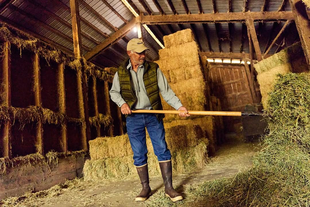 Ryan Young X Tillamook