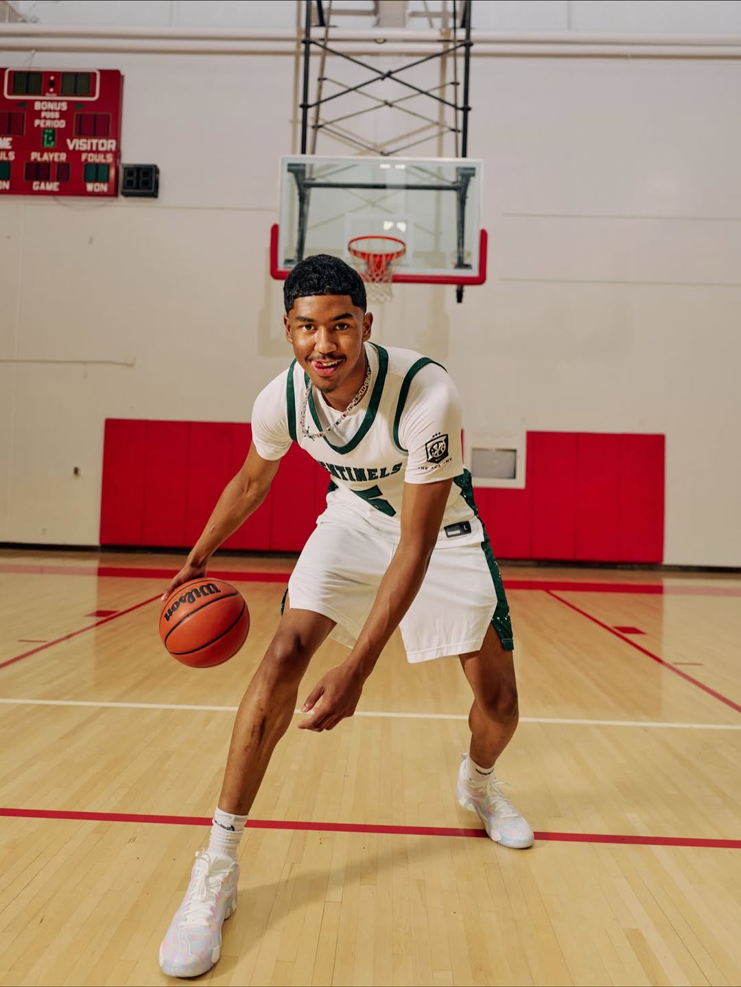 SLAM HIGH SCHOOL |  Nov. 25