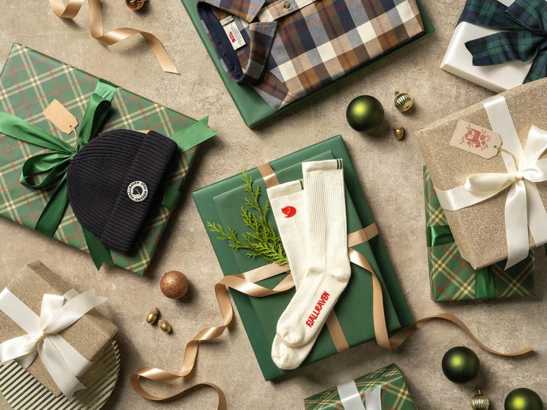 Fjällräven North America |  Dec. 25