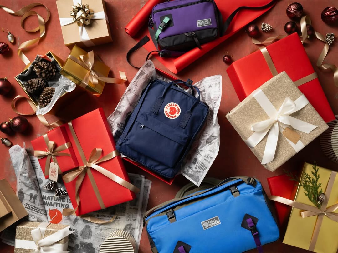 Fjällräven North America |  Dec. 25