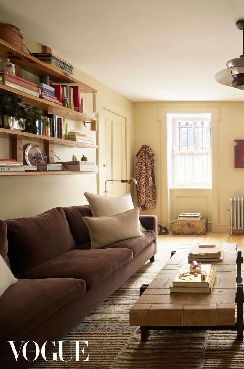 Vogue Living |  Dec. 25