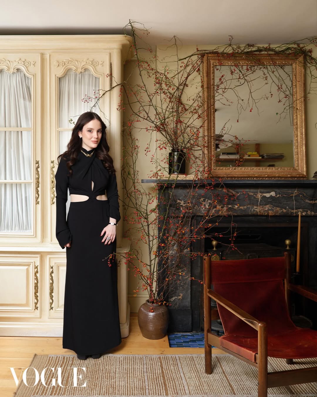 Vogue Living |  Dec. 25