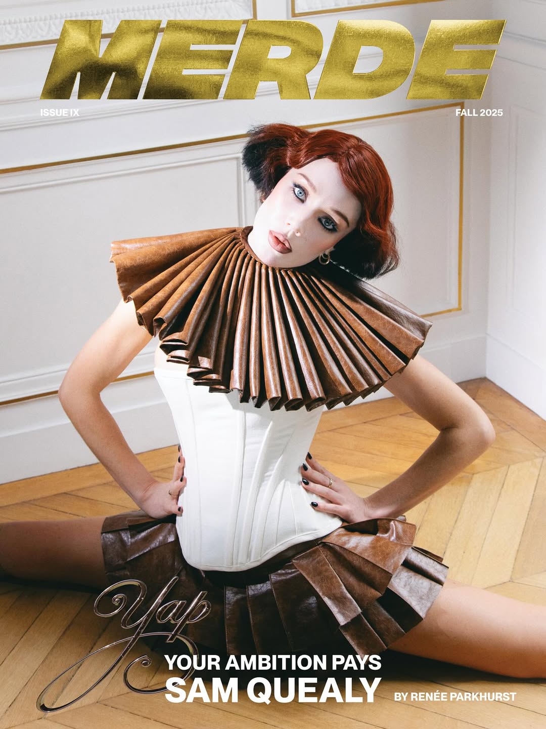 MERDE Magazine |  Sep. 25