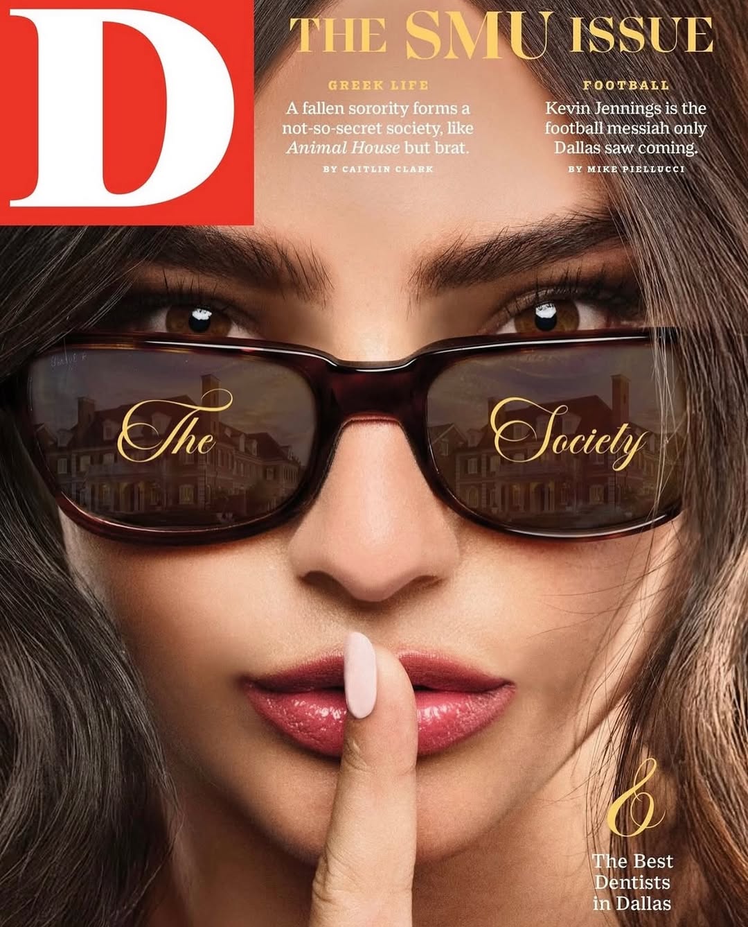 D Magazine |  Aug. 25