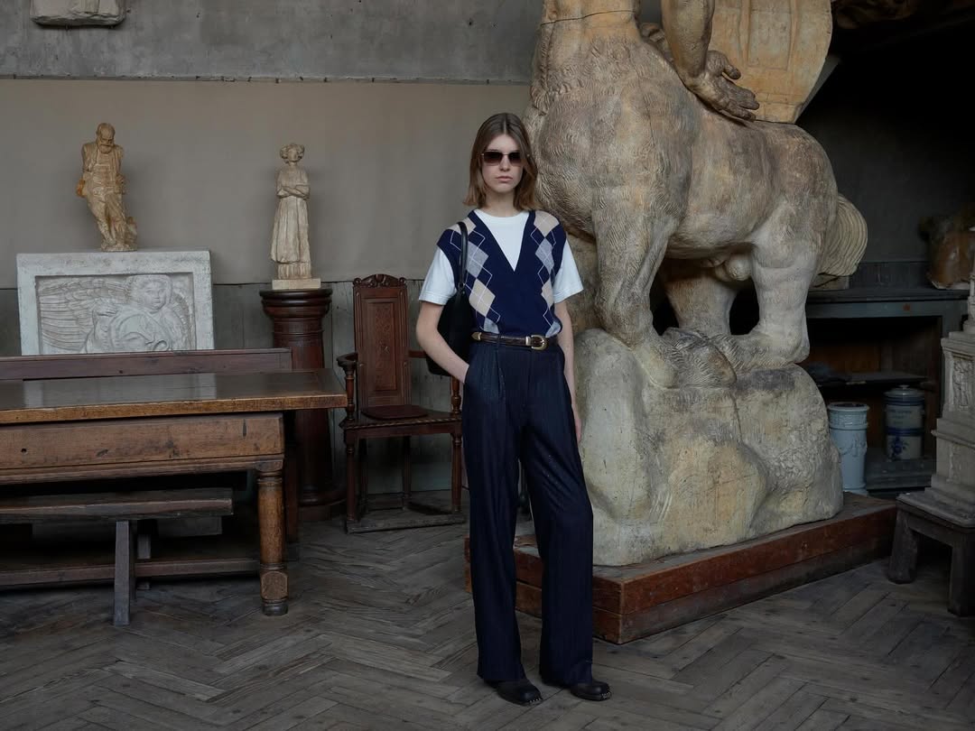 Alessandro Furchino Capria X Sandro Paris