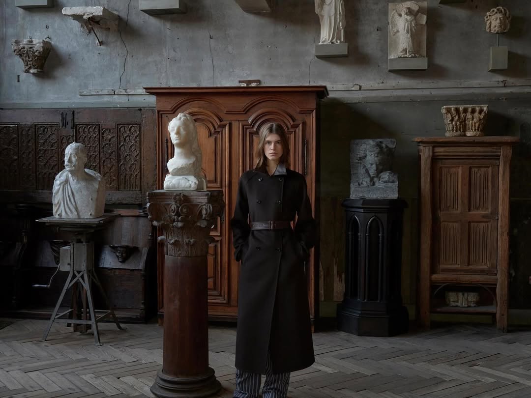 Alessandro Furchino Capria X Sandro Paris