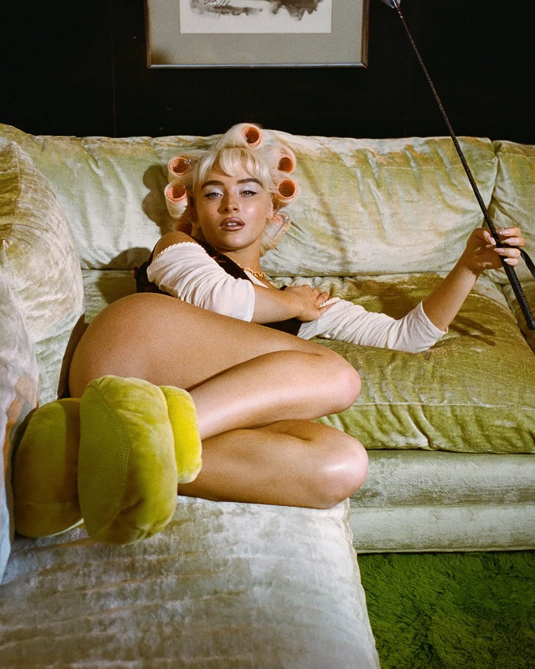 Brianna Capozzi X Interview Magazine