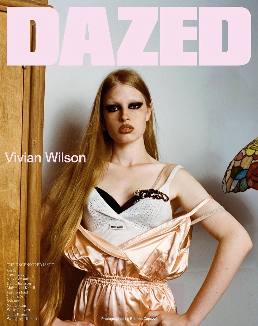 Dazed |  Sep. 25