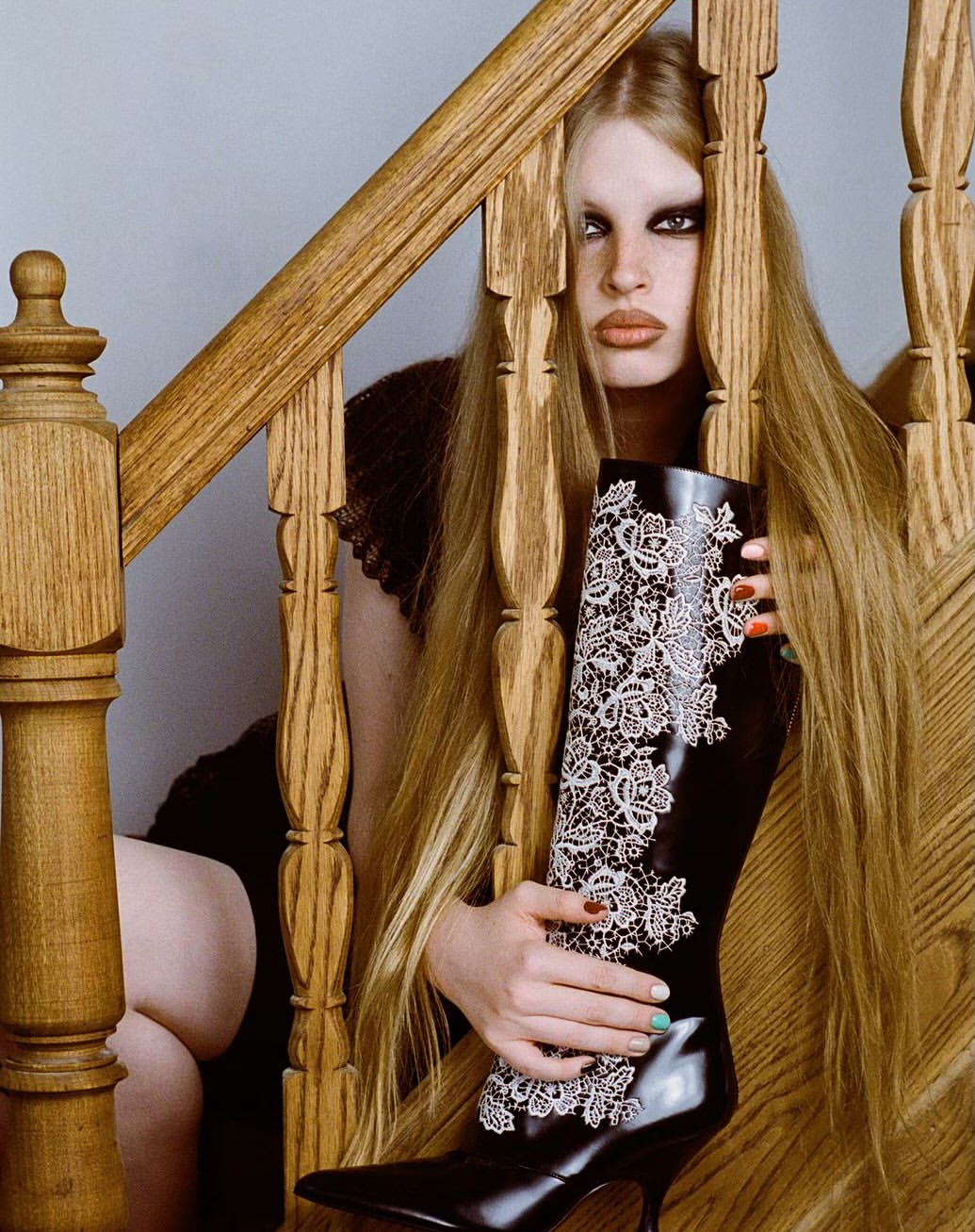 Brianna Capozzi X Dazed