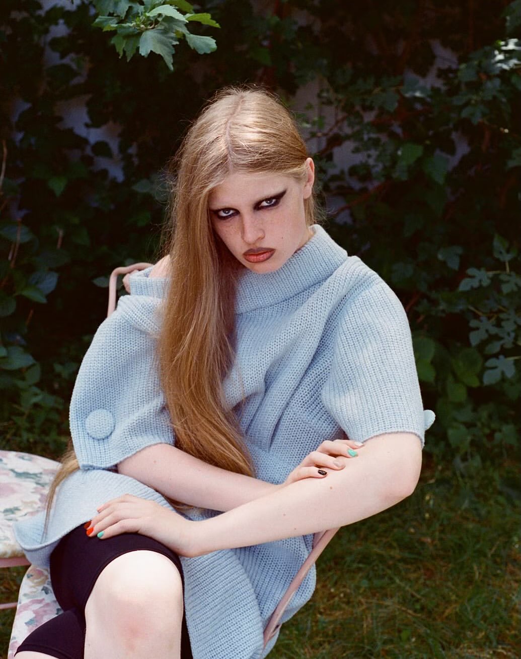 Dazed |  Sep. 25
