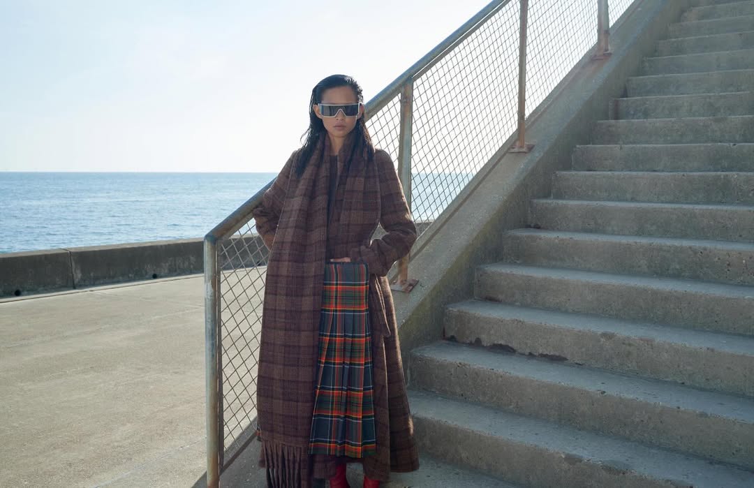 Alessandro Furchino Capria X The Gentlewoman