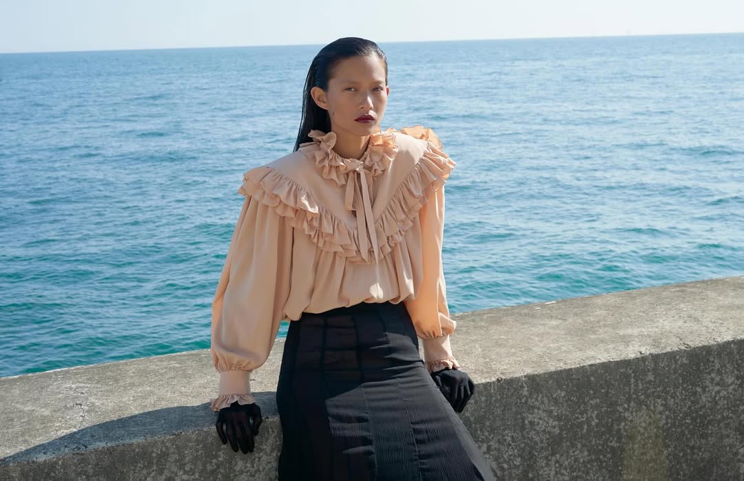 Alessandro Furchino Capria X The Gentlewoman