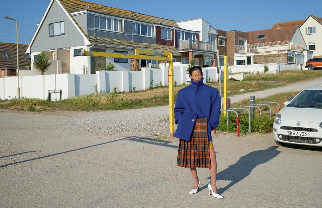 Alessandro Furchino Capria X The Gentlewoman