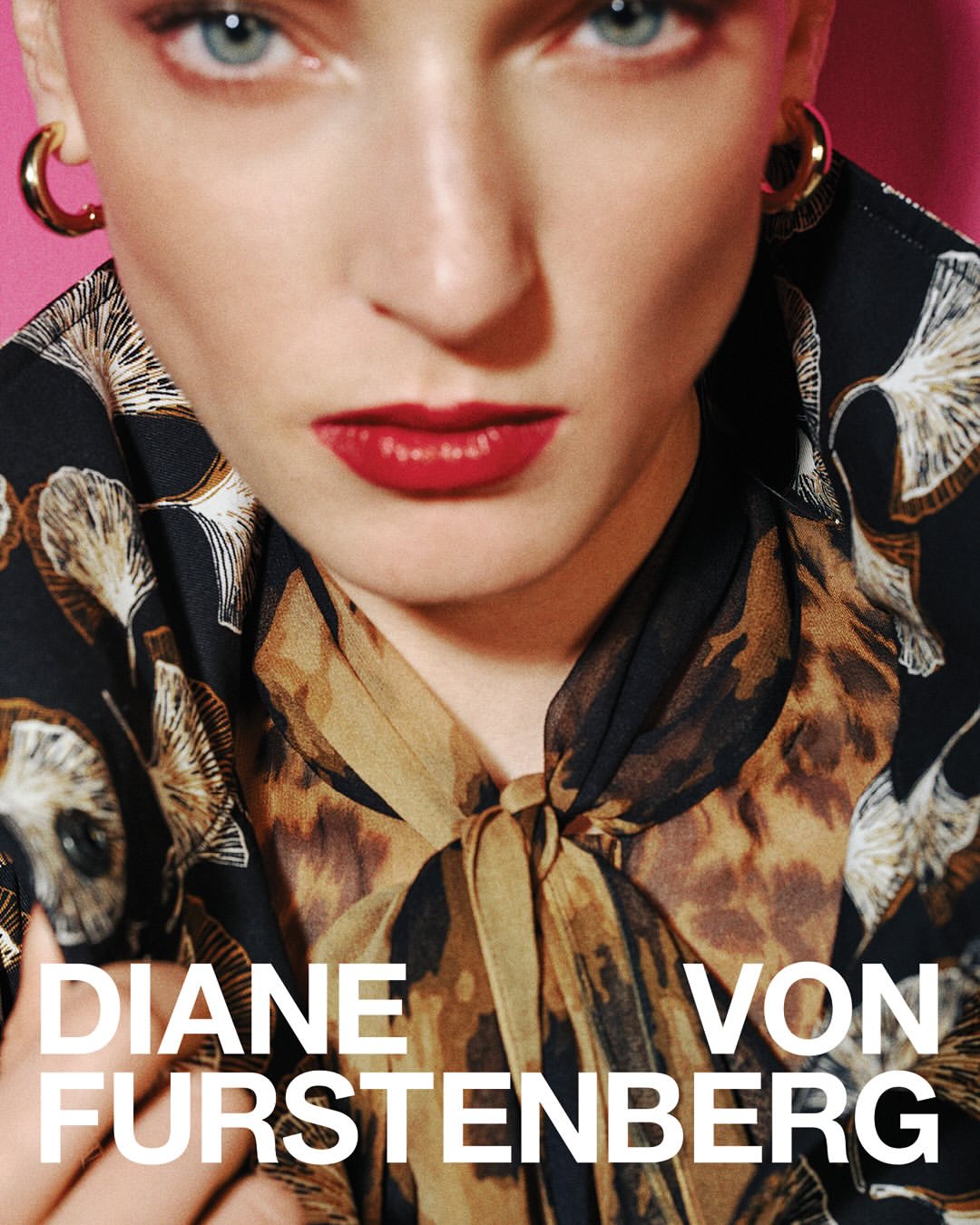 DVF - Diane von Furstenberg |  Oct. 25
