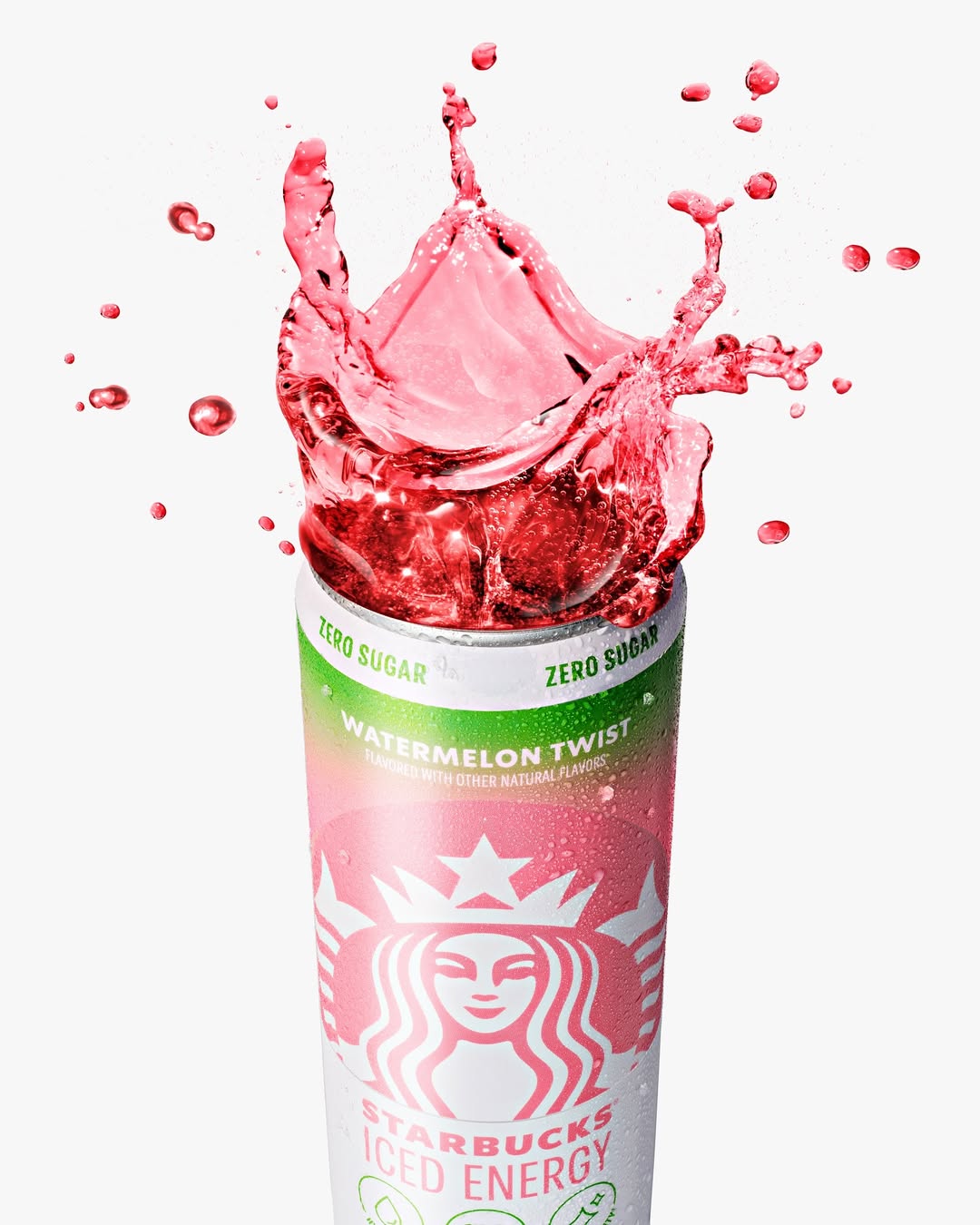 Starbucks |  Jul. 25