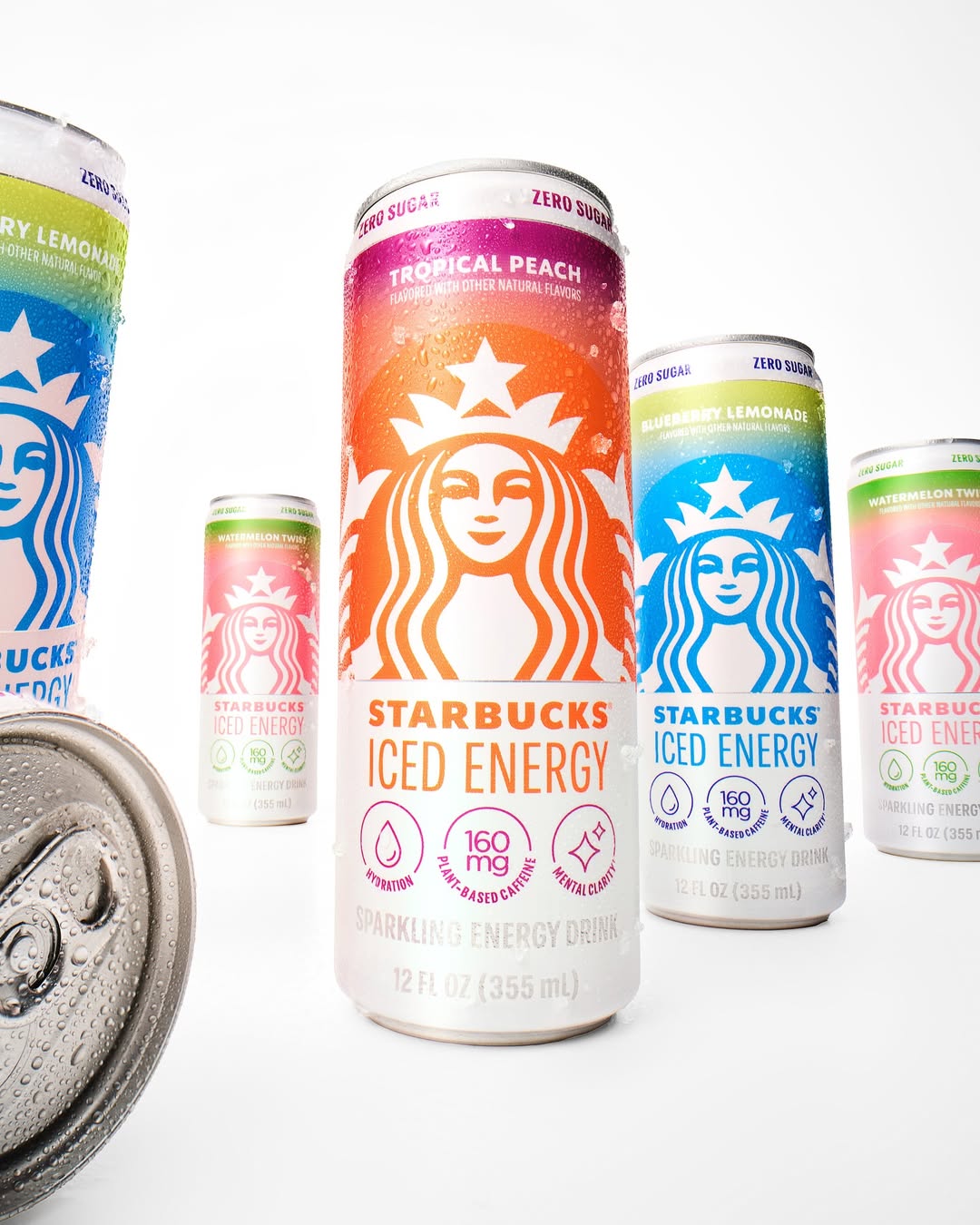Starbucks |  Jul. 25