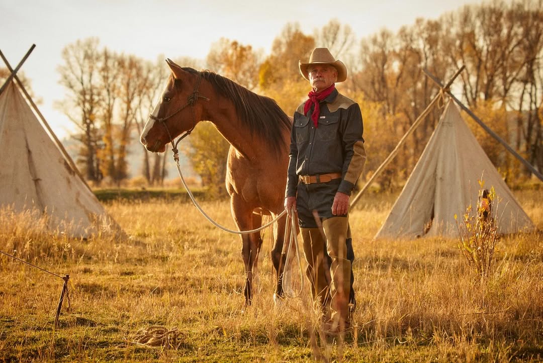 River Jordan X Wrangler