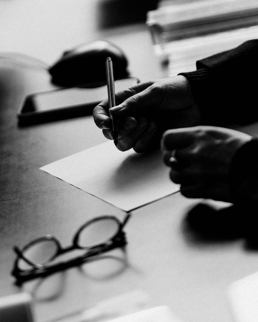 Robert Rieger X Chapter | The Design Journal