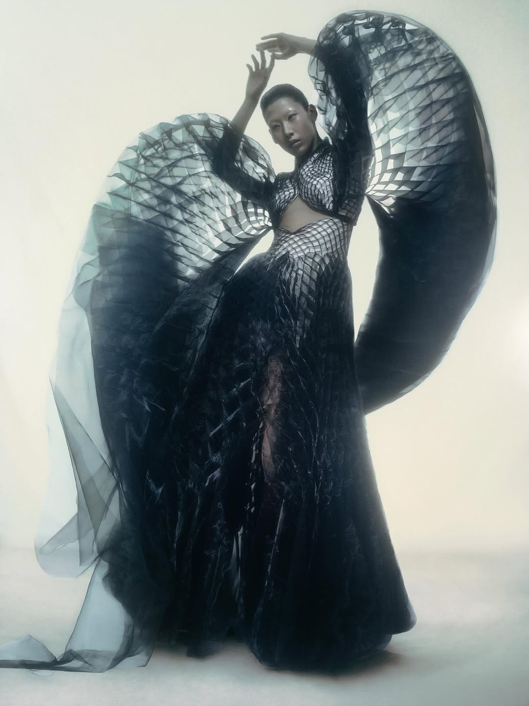 Iris van Herpen |  Aug. 25