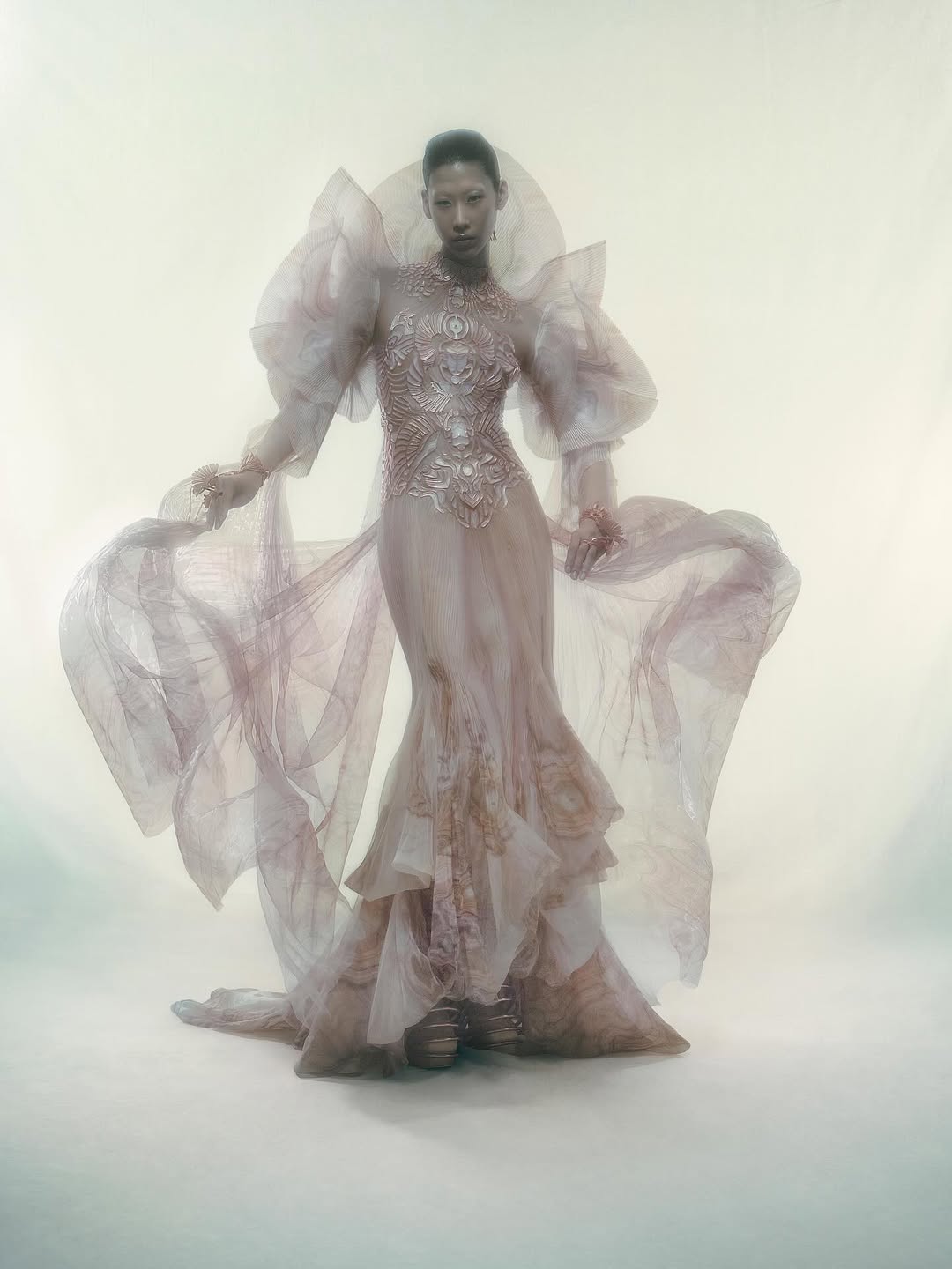 Iris van Herpen |  Aug. 25