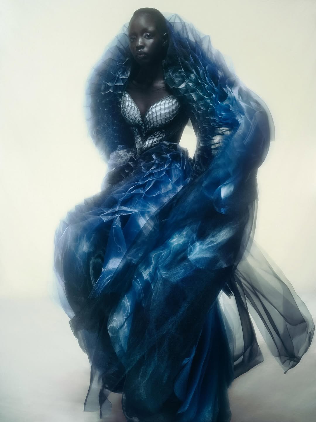 Rob Rusling X Iris van Herpen