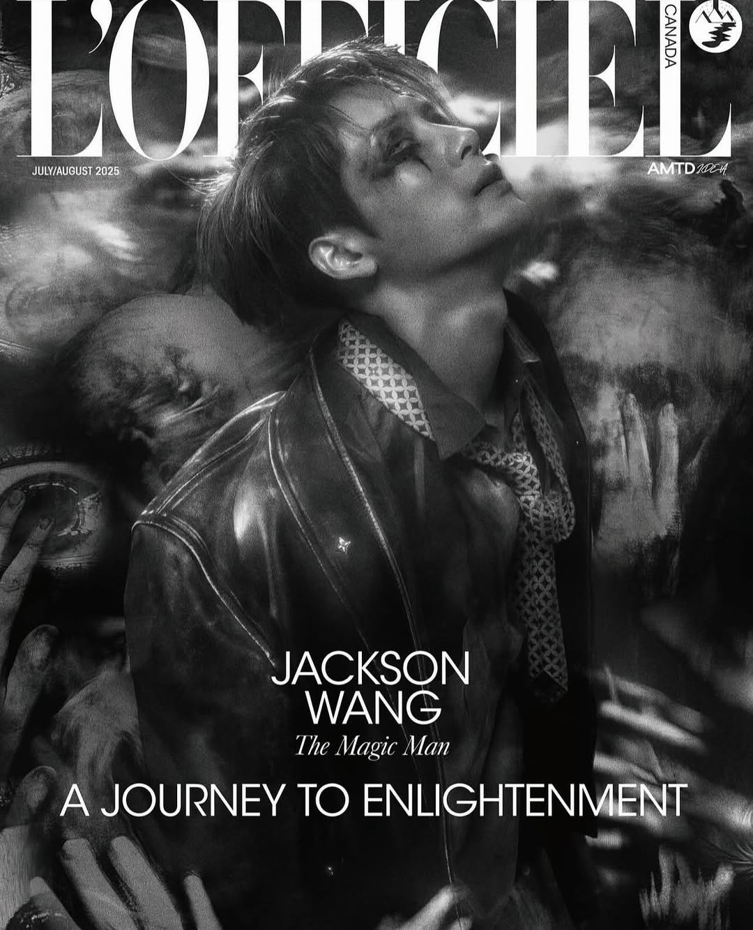 L’Officiel Magazine |  Aug. 25